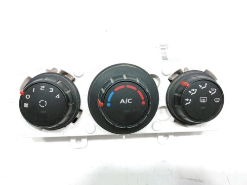 Commande chauffage renault - de,