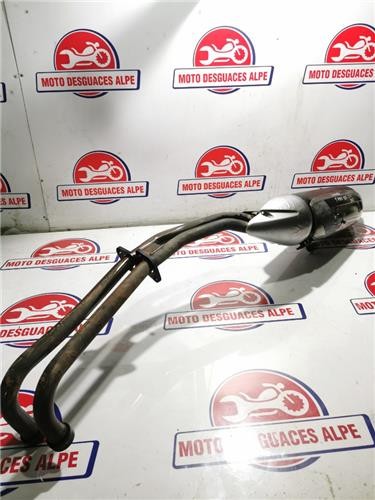 Système échappement yamaha - systÈme,