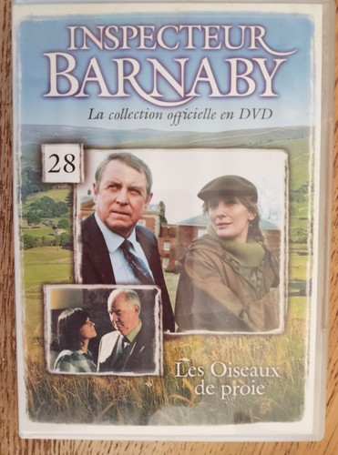 Dvd inspecteur barnaby - barnaby, volume