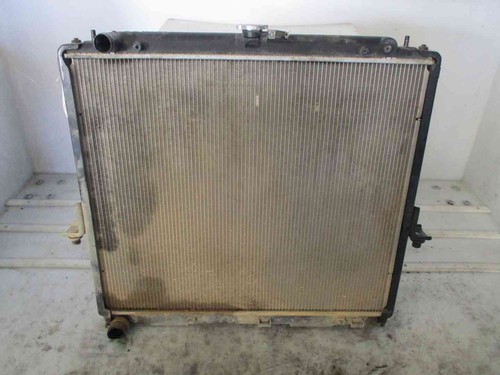 Radiateur eau nissan - eau, navara