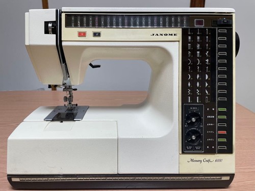 Machine coudre japonaise - machine,