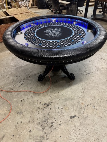 Deluxe x96 custom built - 48"x96",