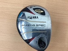 HONMA GOLF Perfect Switch Utility Hybrid 19deg Flex-R 3STAR ARMRQ 6 No H/C