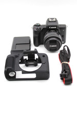 Canon EOS M50 w/ Canon Zoom