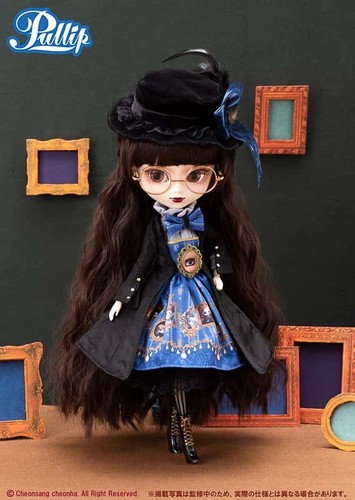 Poupée pullip claudia - pullip,