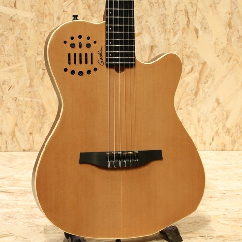 Godin acs cedar - godin, 2019