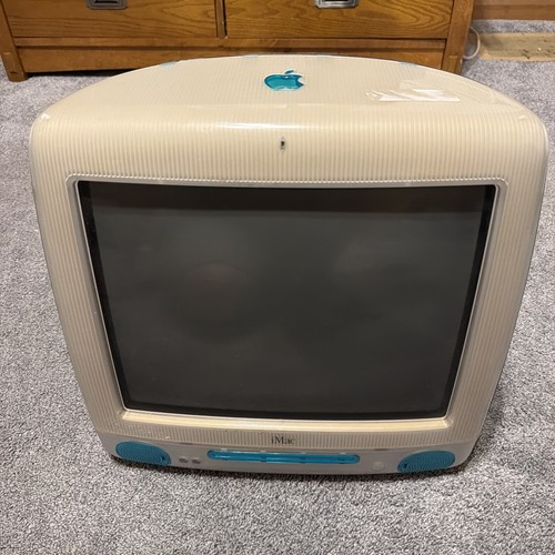 Apple imac 350mhz - apple,