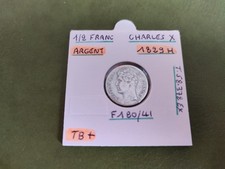 Monnaie 1/2 Franc Charles X