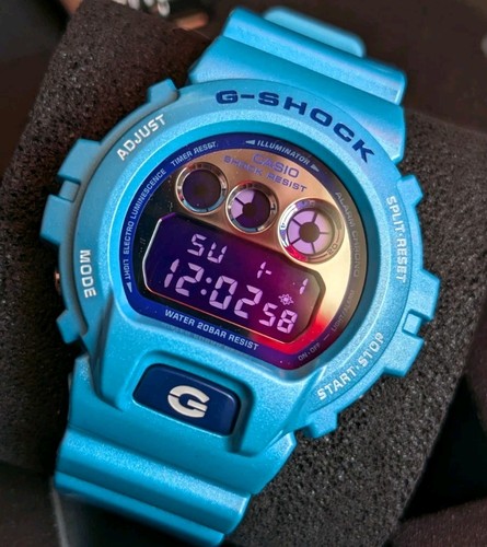 Casio shock 6900cb crazy - g-shock,