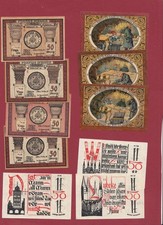 ALLEMAGNE - 10 Notgeld -(83)-
