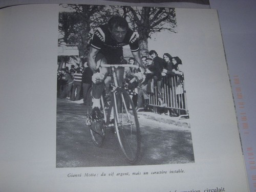 Cyclisme coupure livre f649 - cyclisme,