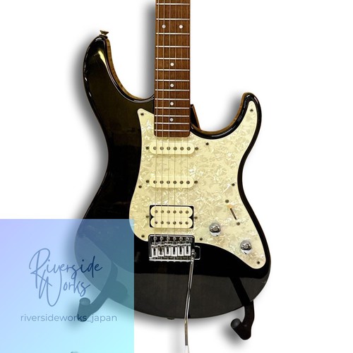 Guitare électrique yamaha - guitare,