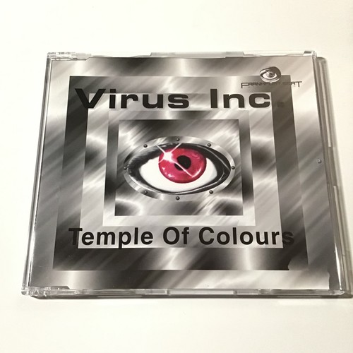 Virus inc temple colours - virus,