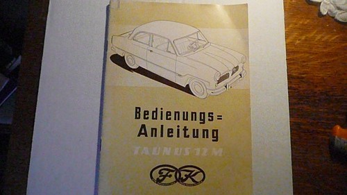 Taunus - ,