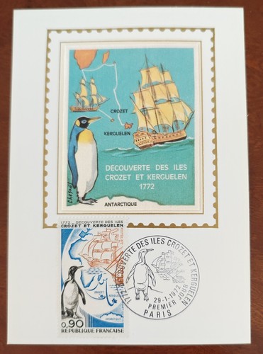 Decouverte des iles - des, et