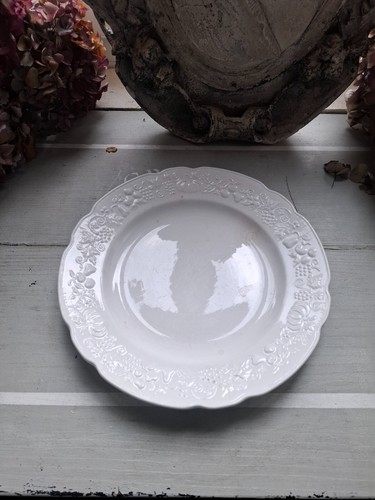 Grande assiette - 1,