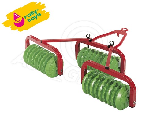 Rolly toys tripple - rolly,
