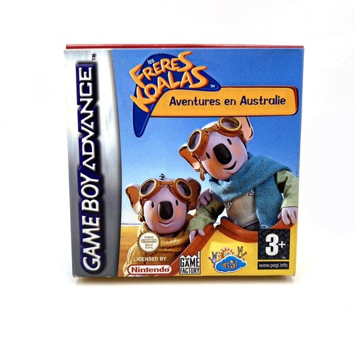 Les frères koala aventures - les,
