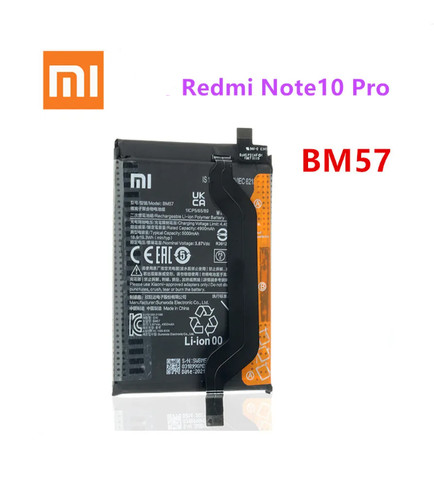 Batterie xiaomi redmi note - redmi, 10