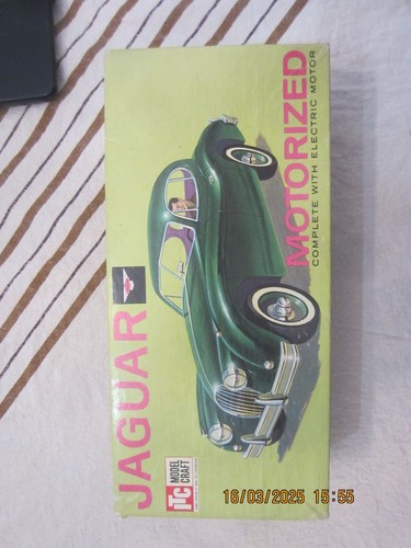 Itc jaguar xk150 - jaguar, head
