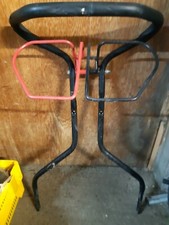 guidon supérieur de tondeuse