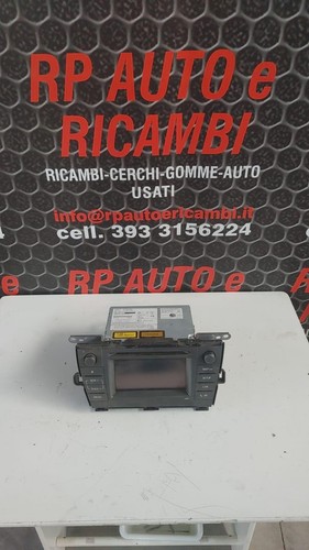 Toyota prius série - toyota, (09>16)