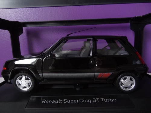 Renault supercinq gt - renault,