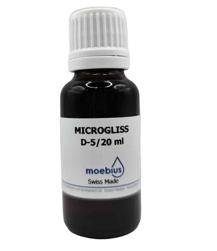 Oil lubricants moebius - oil, d5