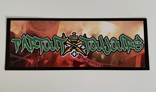 Saint etienne asse sticker - saint,