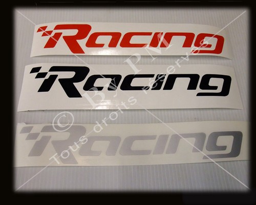 Sticker racing verado mercury - verado,