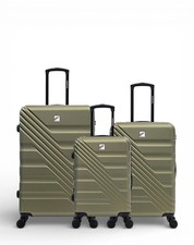 Lot de 3 Valises Rigides Grand