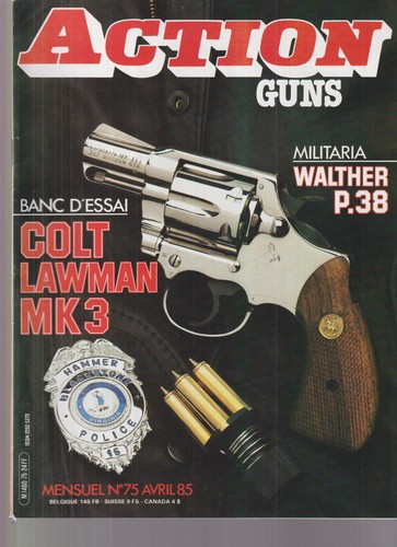 Action guns 75 - action,
