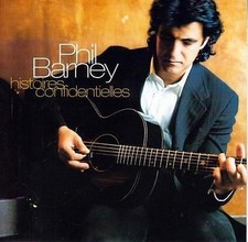 Phil Barney - Histoires Confidentielles - CD