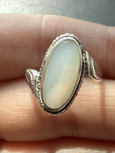 Ancienne bague argent - ancienne,