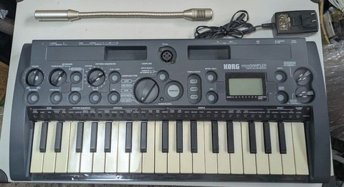 Korg keyboard synthesizer - korg,