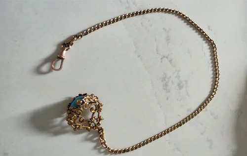Chaine montre monture pour - chaine, de