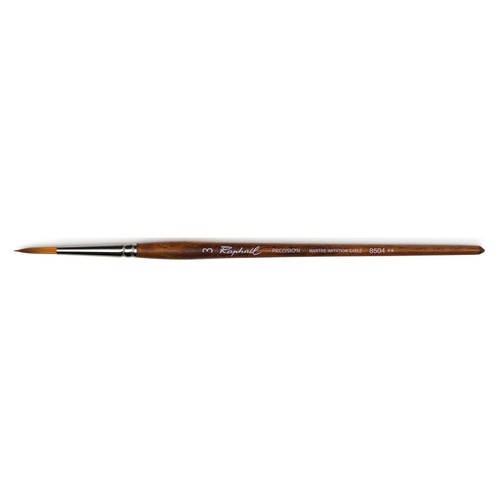 Pinceau rond aquarelle - rond,