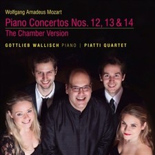 Mozart: Piano Concertos Nos