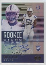 2021 Panini Illusions Rookie