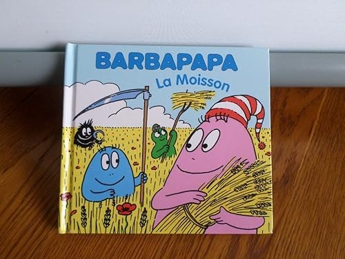 Barbapapa moisson album - -,