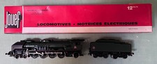 Locomotive Vapeur 241 P7 et