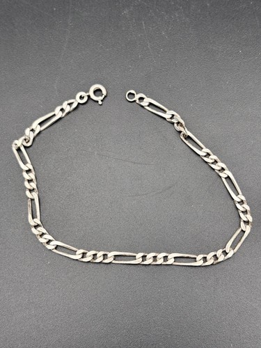 Ancien bracelet gourmette - ancien,