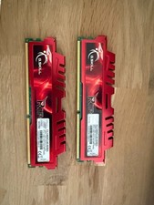 KIT RAM G.SKILL RIPJAWS X 8go