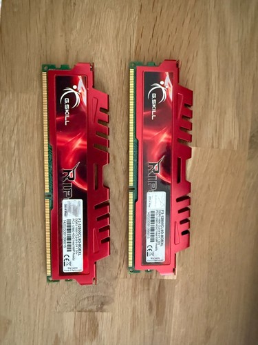Kit ram skill - ram, g.skill