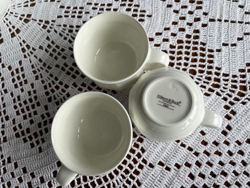 Villeroy boch tasses - ,