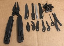 Leatherman parts mod - leatherman,