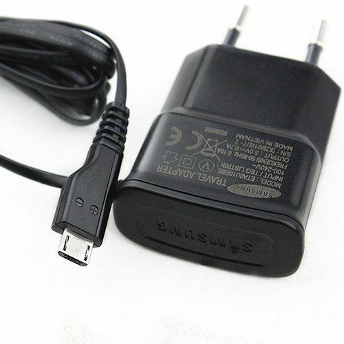 Chargeur secteur prise - prise, de