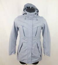 HELLY HANSEN FEMME IMPERMÉABLE ISOLÉE À CAPUCHE PRIMALOFT PARKA taille S