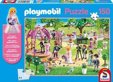 Spiele Puzzle Playmobil