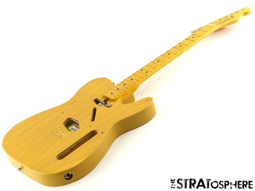 Fender 1951 tele body - av, +